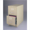 buy used Office Equipment & Supply Hirsh Industries 14112 25in. Commercial Legal File Cabinet